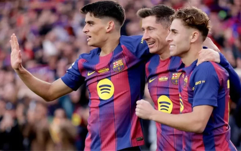 اللقاء المنتظر: موعد برشلونة وأتلتيك بلباو نصف نهائي السوبر الإسباني